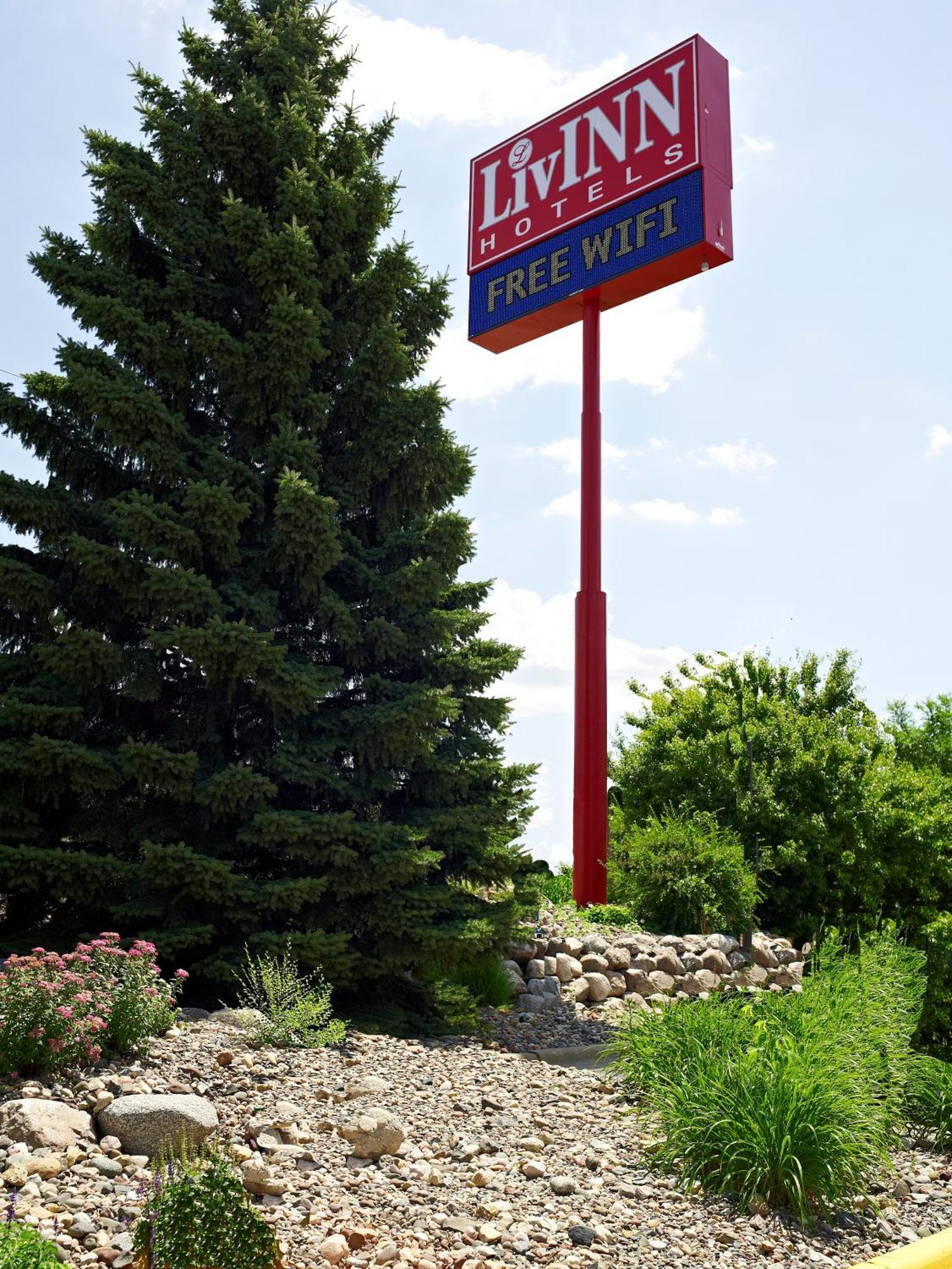 Livinn Hotel Minneapolis South / Burnsville Exterior photo
